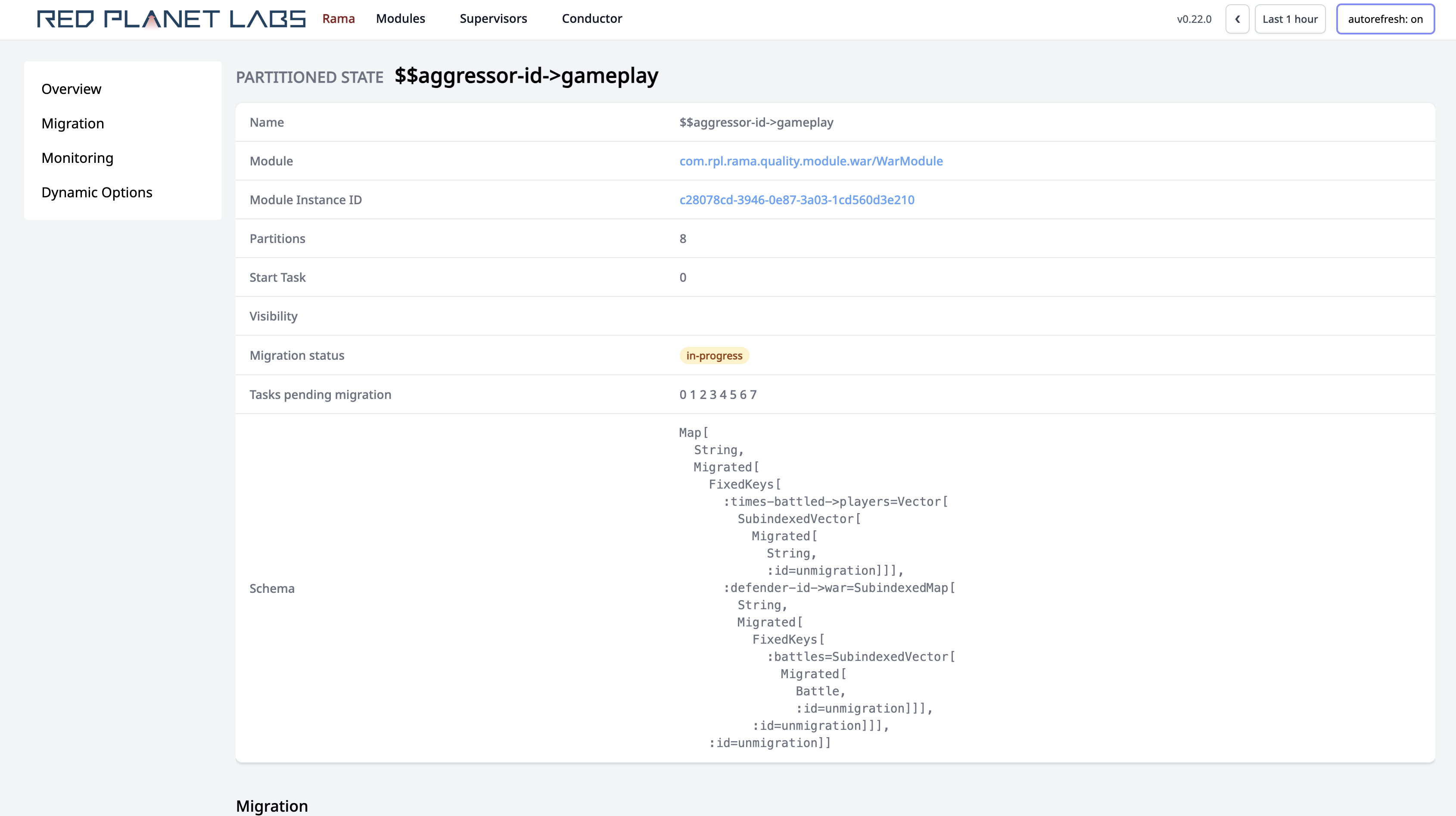 migration telemetry4